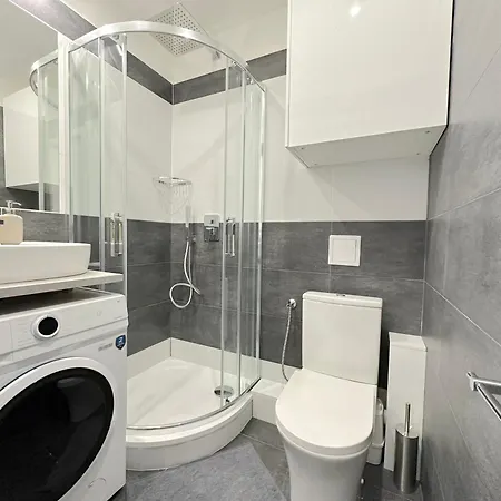 Διαμέρισμα Krasny - Garzonka V Novom Meste *