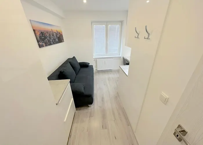 Appartement Krasny - Garzonka V Novom Meste